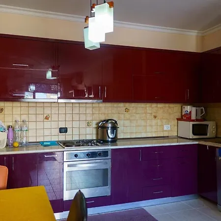 Apartment Cozy Flat At Komuna E Parisit Tirana