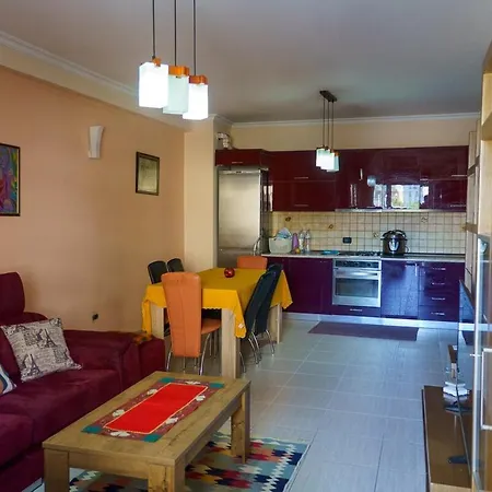 Cozy Flat At Komuna E Parisit Apartment